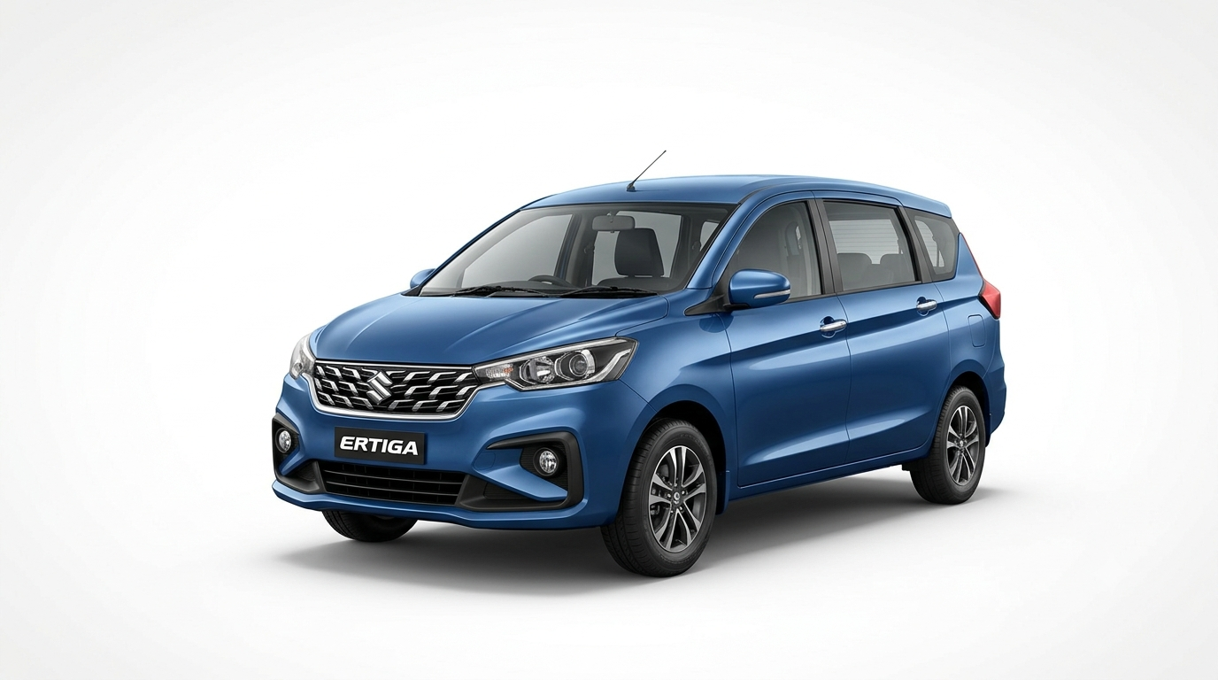 Maruti Ertiga SUV taxi in Goa