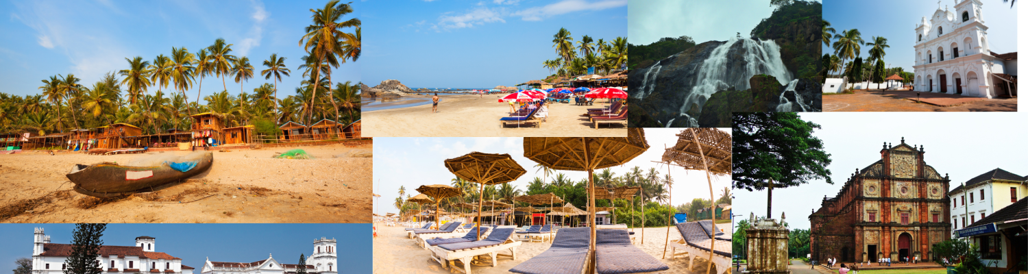 Goa Sight Goa Sight